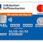 VS Mastercard Classic Direct Shopping Reise Neues Standarddesign DI VS Mastercard Classic Direct Shopping Reise Neues Standarddesign DI